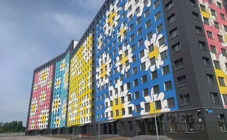 Помещение свободного назначения в Ленинградская область, Мурино ... - Фото 2