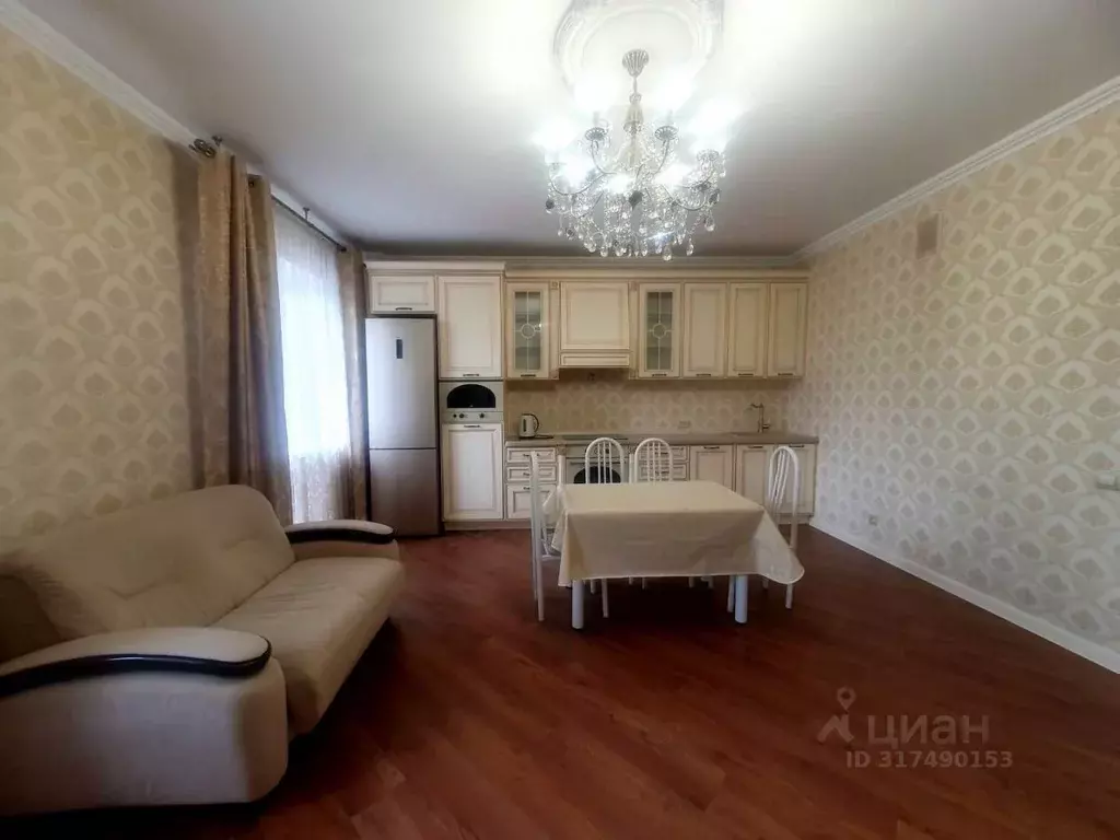 3-к кв. Хакасия, Абакан ул. Кирова, 118 (80.0 м) - Фото 0