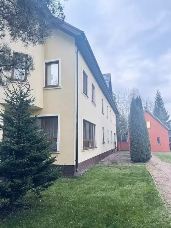 Дом в Московская область, Чехов муниципальный округ, д. Красные Холмы ... - Фото 2