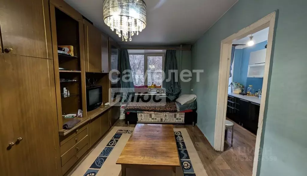 2-к кв. Иркутская область, Иркутск ул. 2-я Железнодорожная, 8В (36.6 ... - Фото 2