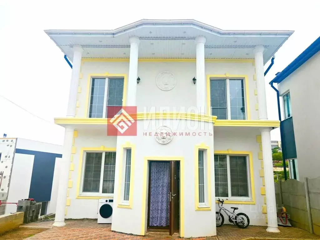 Дом в Севастополь ул. Феодосийская (208 м) - Фото 2