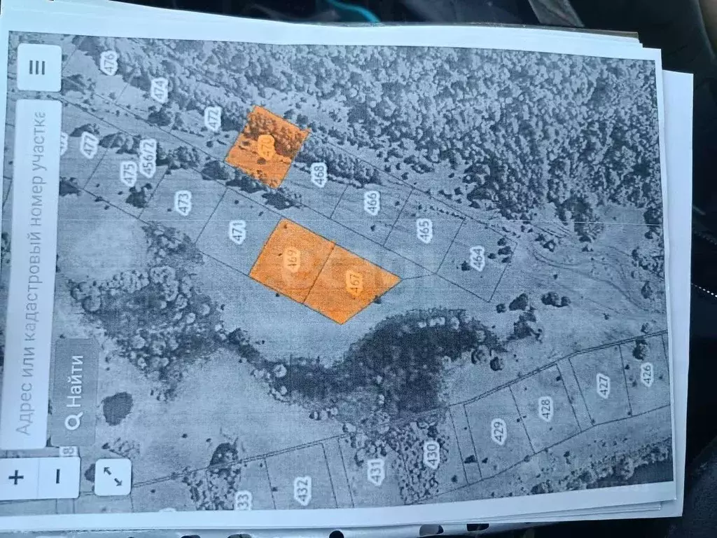 Участок в Тамбовская область, Тамбовский муниципальный округ, Ясная ... - Фото 2