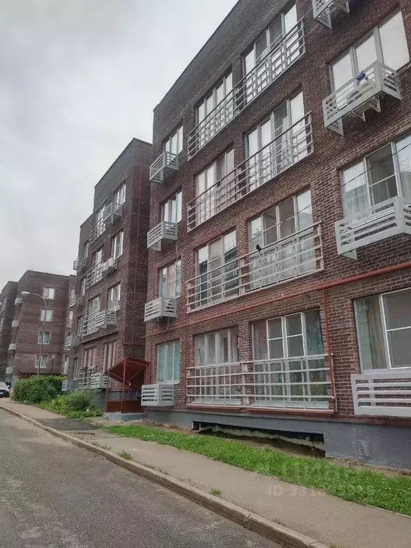 1-к кв. Московская область, Красногорск городской округ, Сабурово пгт ... - Фото 2