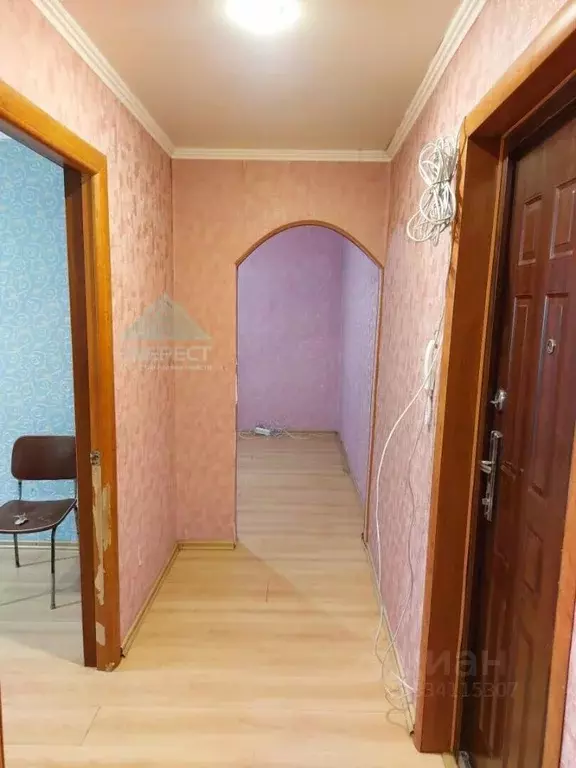 2-к кв. Хакасия, Абакан ул. Крылова, 37 (44.3 м) - Фото 1