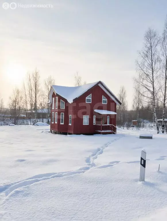 Дом в деревня Назарово, Нижняя улица (118 м) - Фото 1