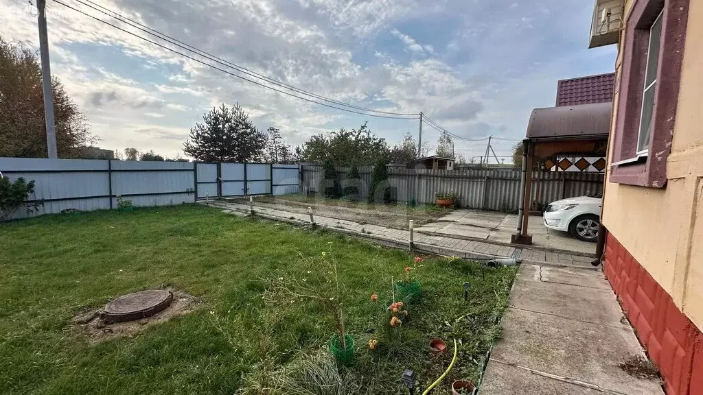 Дом в Акатьево, Школьная улица (65 м) - Фото 1