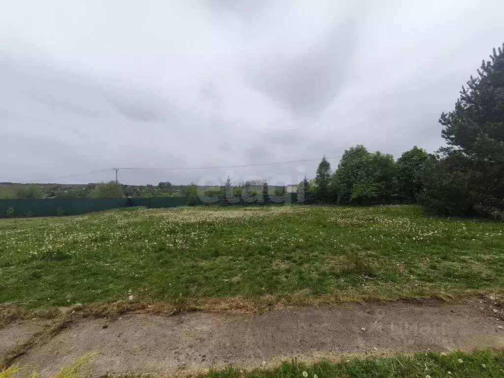 Участок в Белгородская область, Белгородский район, Комсомольское ... - Фото 0