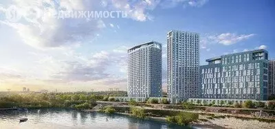 Квартира-студия: Красногорск, жилой комплекс Спутник, 21 (23.93 м) - Фото 2
