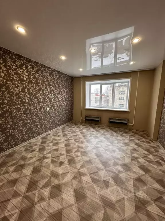 1-к кв. Пермский край, Краснокамск ул. 10-й Пятилетки, 3 (35.1 м) - Фото 1