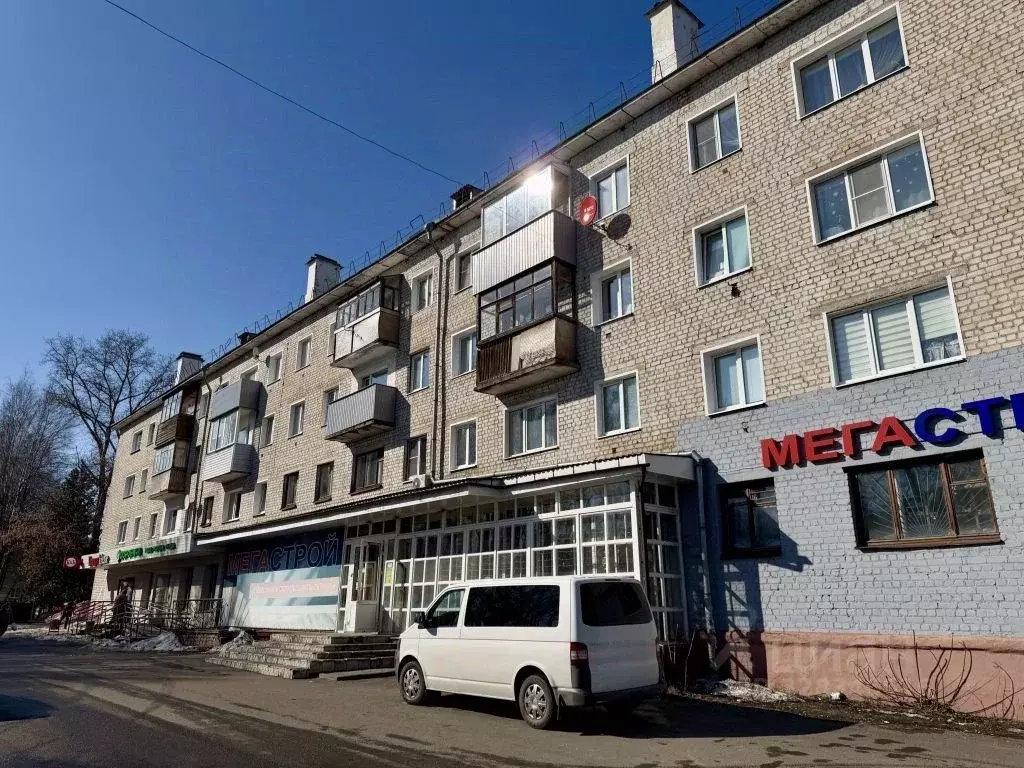 3-к кв. Кировская область, Слободской просп. Гагарина, 1 (54.6 м) - Фото 1