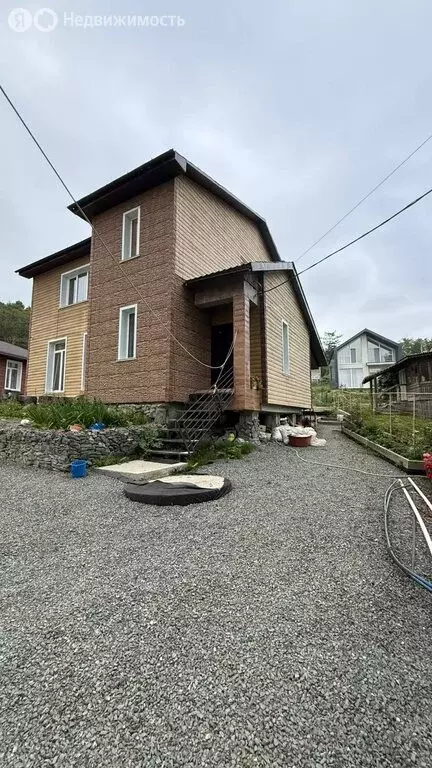 Дом в Южно-Сахалинск, улица Зимы, 20 (156.3 м) - Фото 1