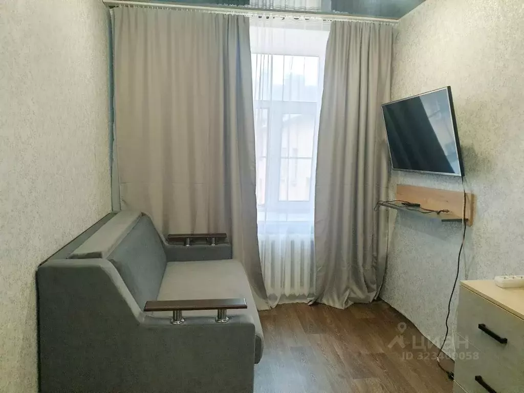 Комната Санкт-Петербург Курляндская ул., 32 (14.4 м) - Фото 2