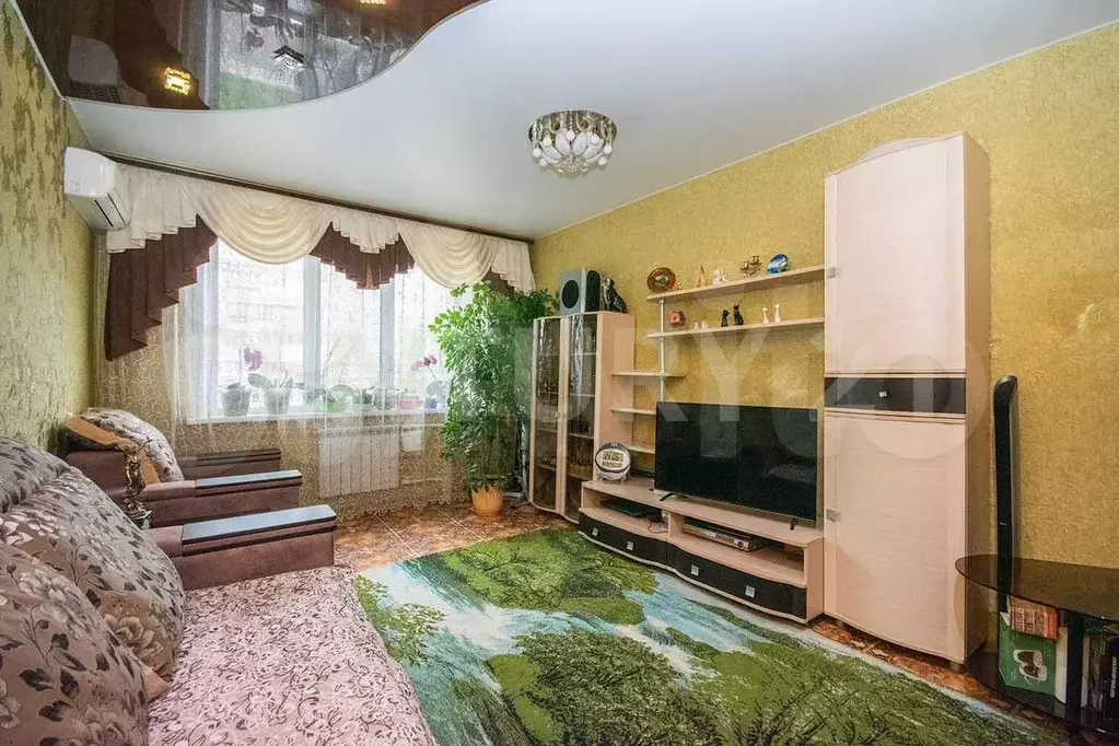 3-к. квартира, 67,1 м, 5/9 эт. - Фото 1