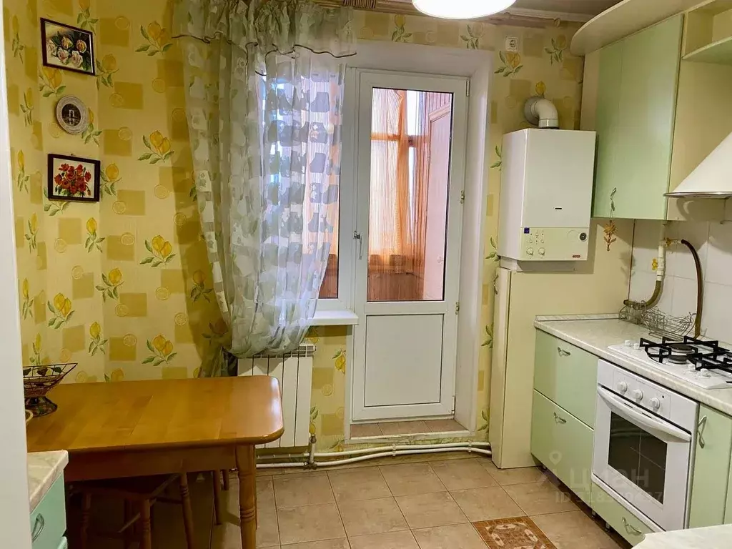 2-к кв. Белгородская область, Белгород Гостенская ул., 12 (54.0 м) - Фото 1