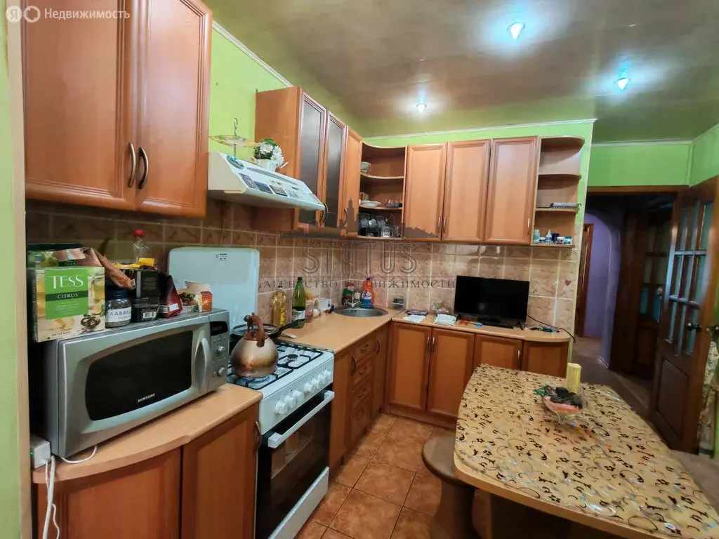 4-комнатная квартира: Ртищево, улица Зои Космодемьянской, 4 (76.6 м) - Фото 1