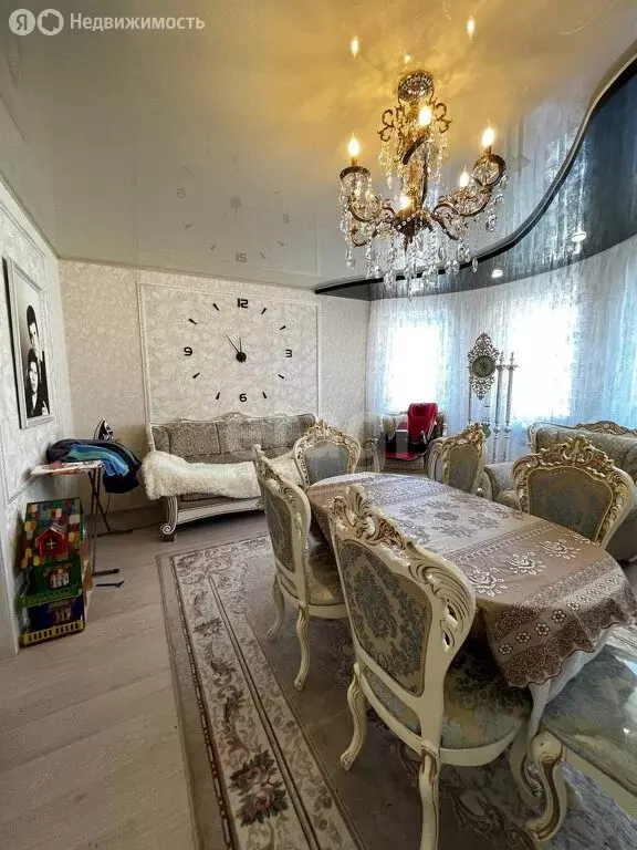 3-комнатная квартира: Тобольск, улица Розы Люксембург, 4/3 (86.7 м) - Фото 1