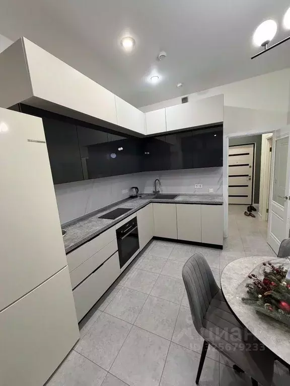 1-к кв. Москва пер. 2-й Петра Алексеева, 5 (40.0 м) - Фото 0