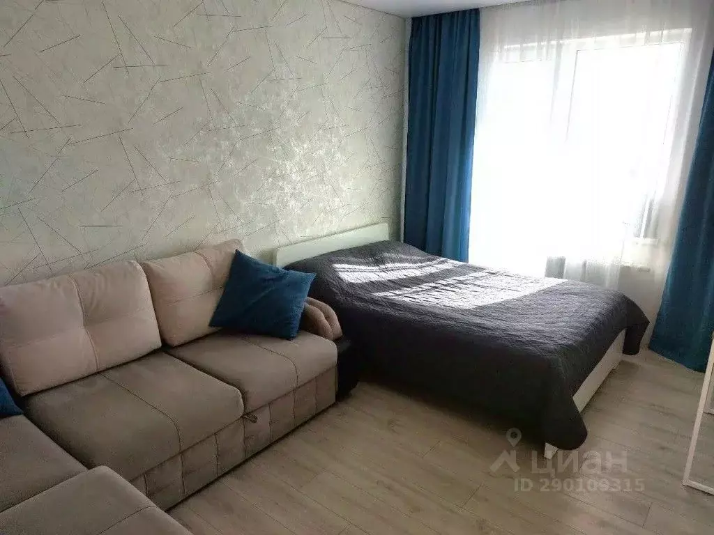 1-к кв. Карелия, Петрозаводск ул. Генерала Фролова, 15 (30.0 м) - Фото 0