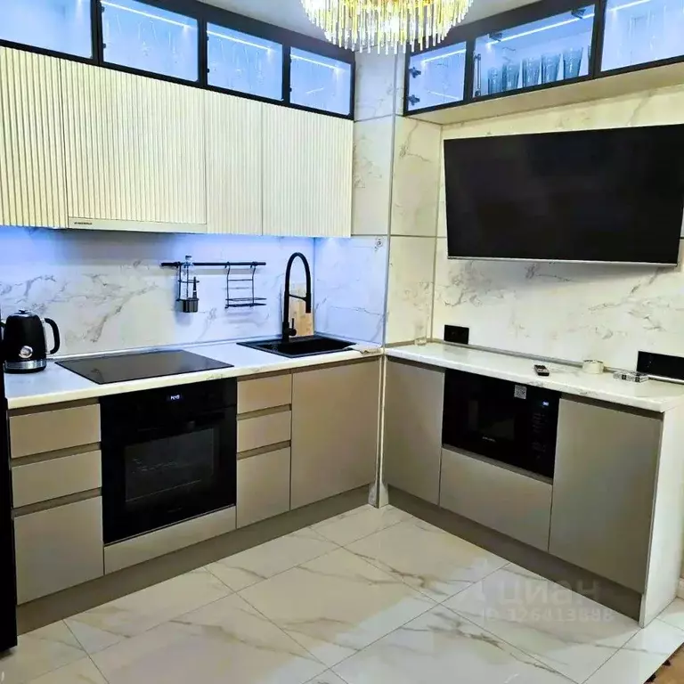 2-к кв. Московская область, Химки городской округ, д. Елино Елкино ... - Фото 2