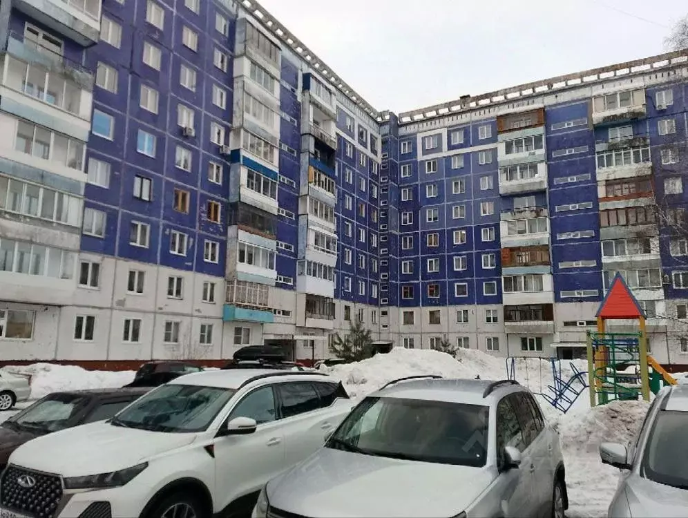 1-к кв. Кемеровская область, Кемерово Московский просп., 41А (34.2 м) - Фото 1