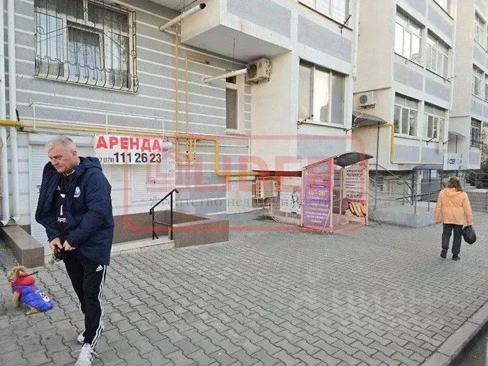 Торговая площадь в Севастополь ул. Адмирала Фадеева, 21Д (91 м) - Фото 2