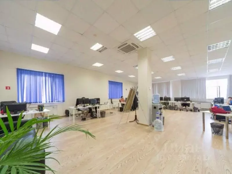 Офис в Санкт-Петербург ул. Мира, 3 (38 м) - Фото 1