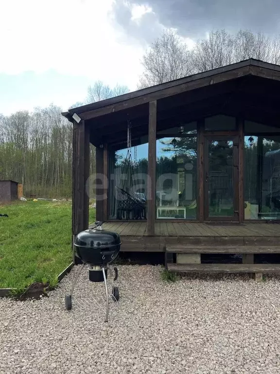 Дом в Псковская область, Псковский район, Ядровская волость, ... - Фото 2
