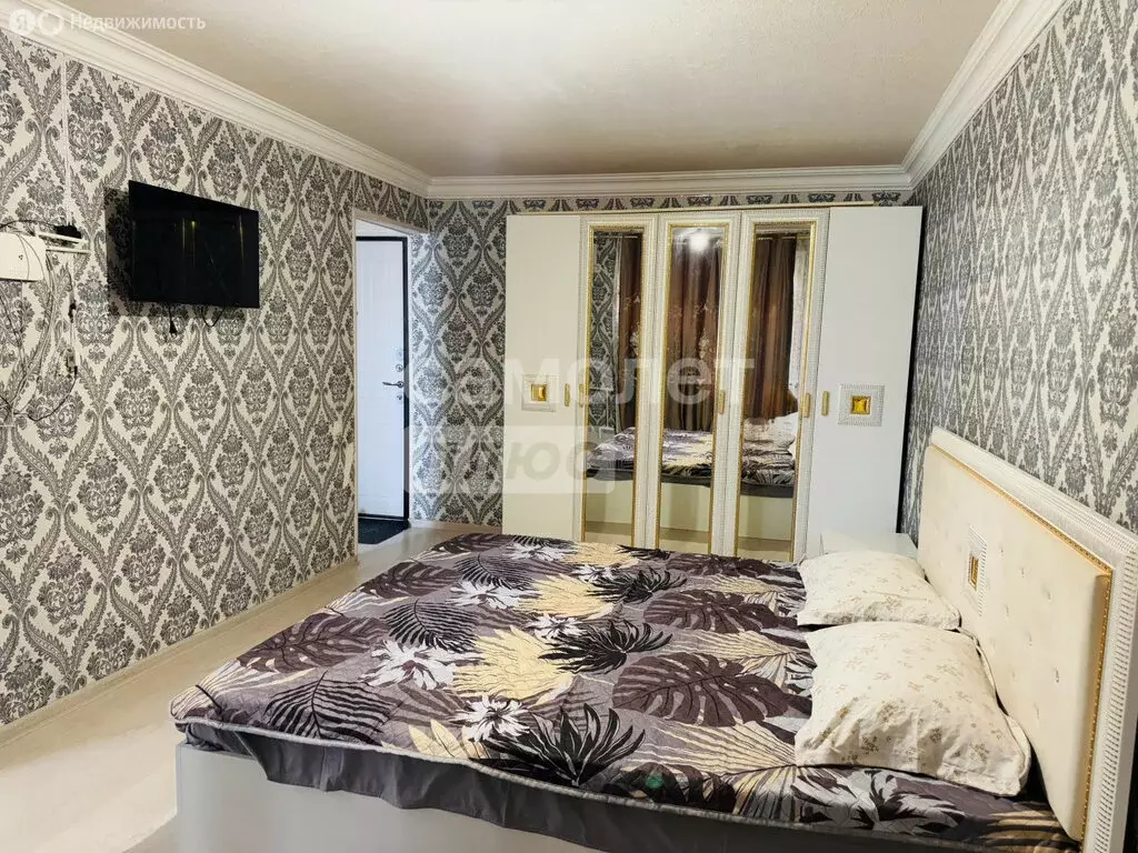 1-комнатная квартира: Грозный, Шейх-Мансуровский район, посёлок Алды, ... - Фото 1