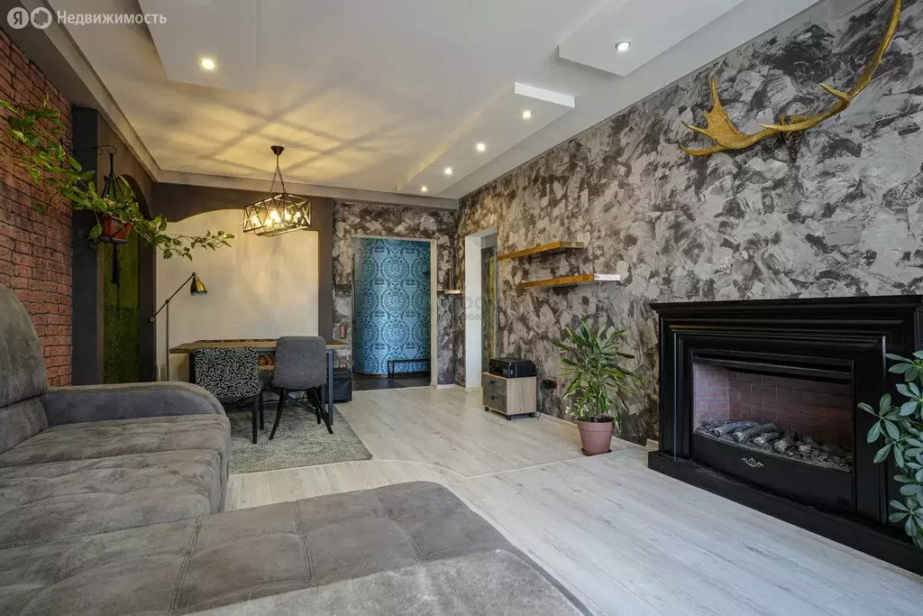 3-комнатная квартира: Москва, Фестивальная улица, 17к1 (85.3 м) - Фото 1