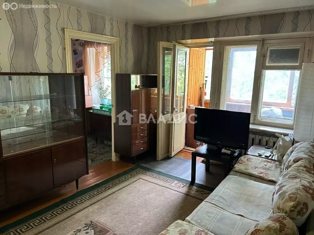 2-комнатная квартира: Нижний Новгород, Завкомовская улица, 6 (45.6 м) - Фото 0