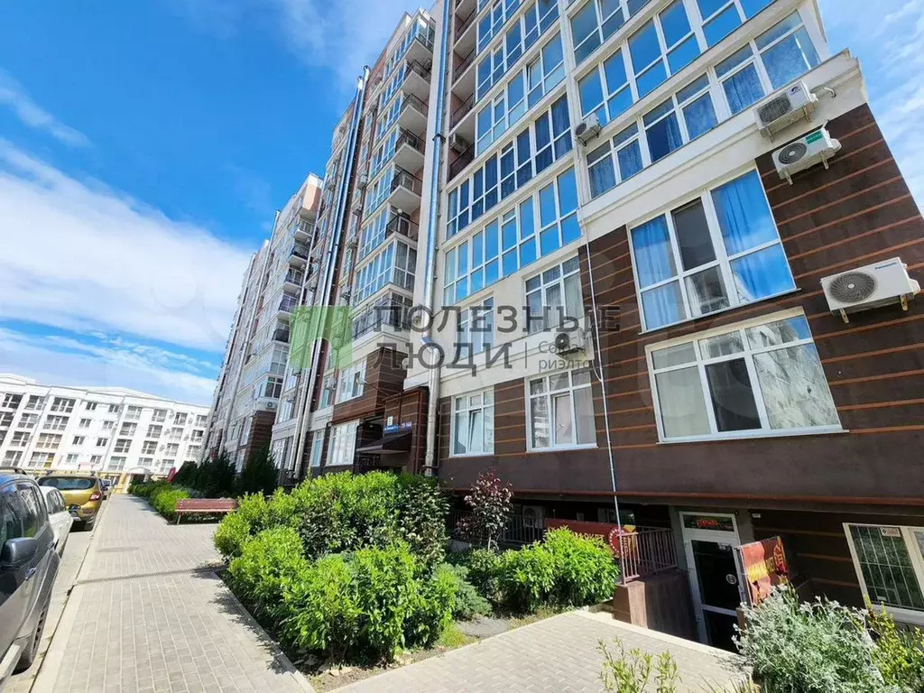 2-к. квартира, 55 м, 4/10 эт. - Фото 0