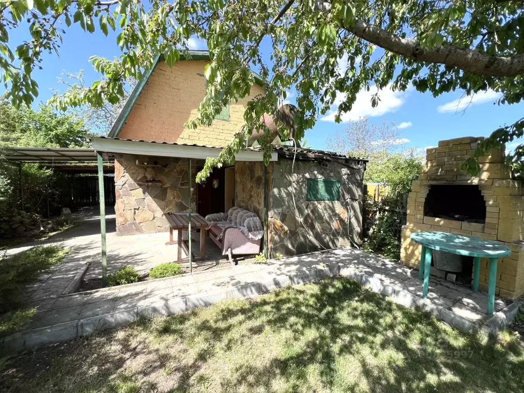 Дом в Волгоградская область, Волжский Мичуринец СНТ, ул. 1-я (45 м) - Фото 1