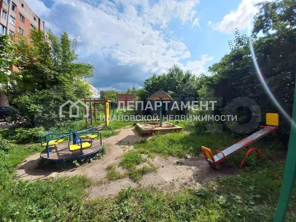 1-к. квартира, 37 м, 1/7 эт. - Фото 1