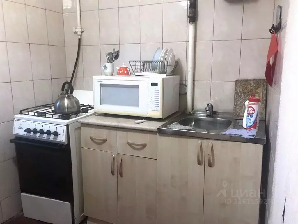 1-к кв. Башкортостан, Уфа просп. Октября, 11 (42.0 м) - Фото 0
