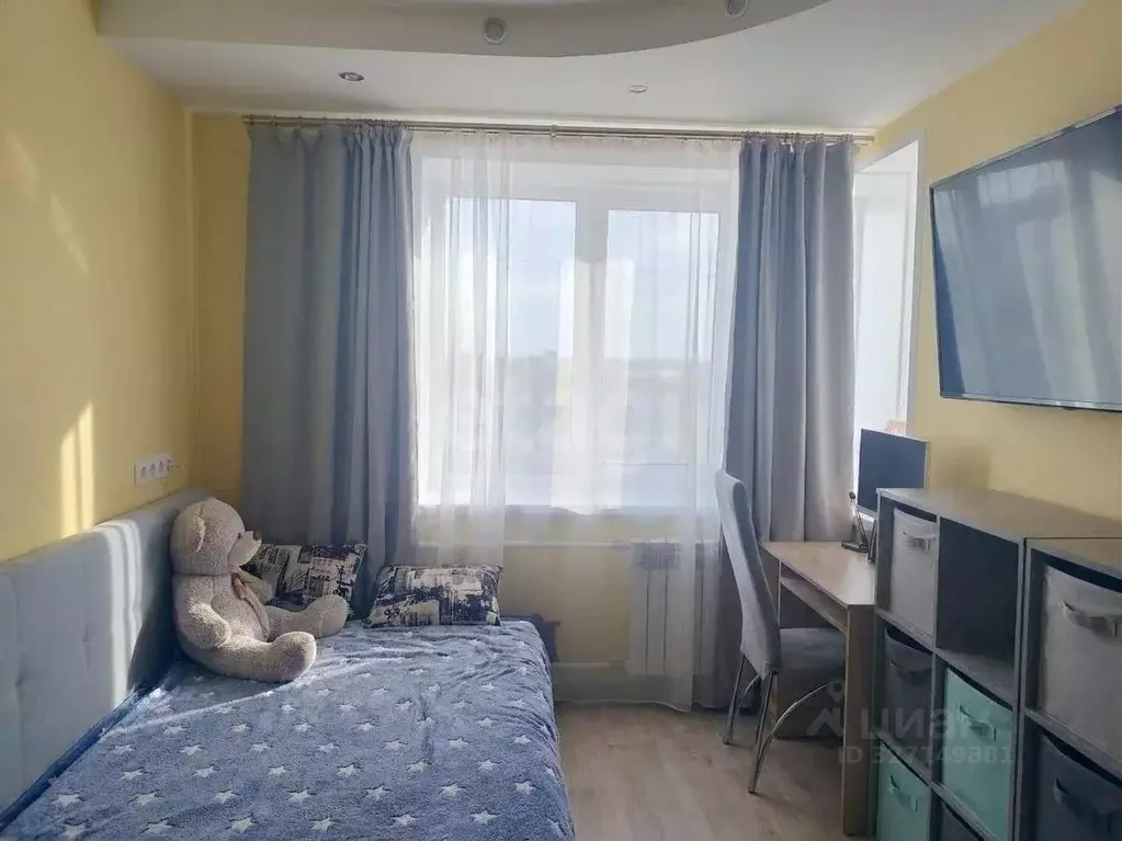 2-к кв. Пермский край, Пермь ул. Гашкова, 11 (52.7 м) - Фото 1