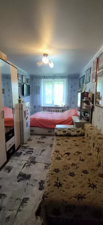 2-к. квартира, 45 м, 4/5 эт. - Фото 0