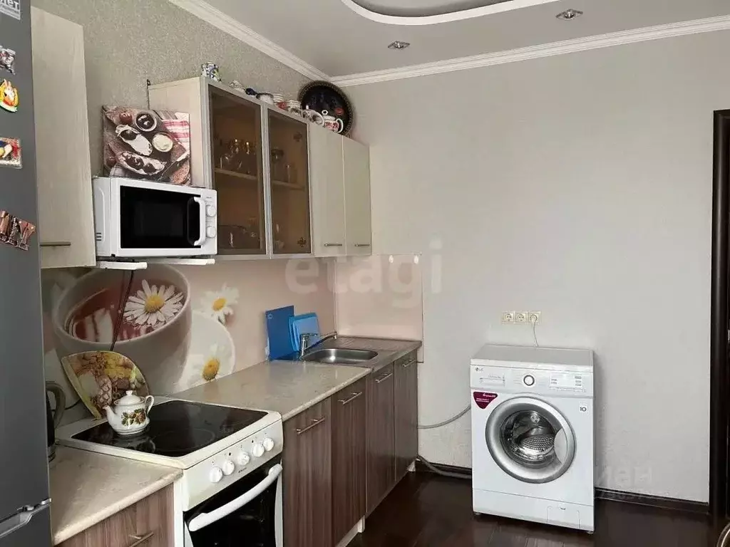 3-к кв. Ямало-Ненецкий АО, Муравленко ул. Ленина, 115 (65.0 м) - Фото 1