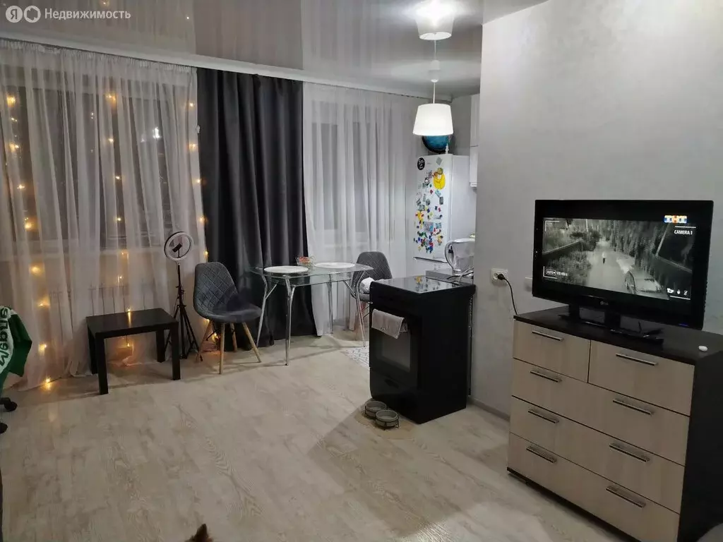 1-комнатная квартира: Алапаевск, улица Пушкина, 93 (30.5 м) - Фото 2