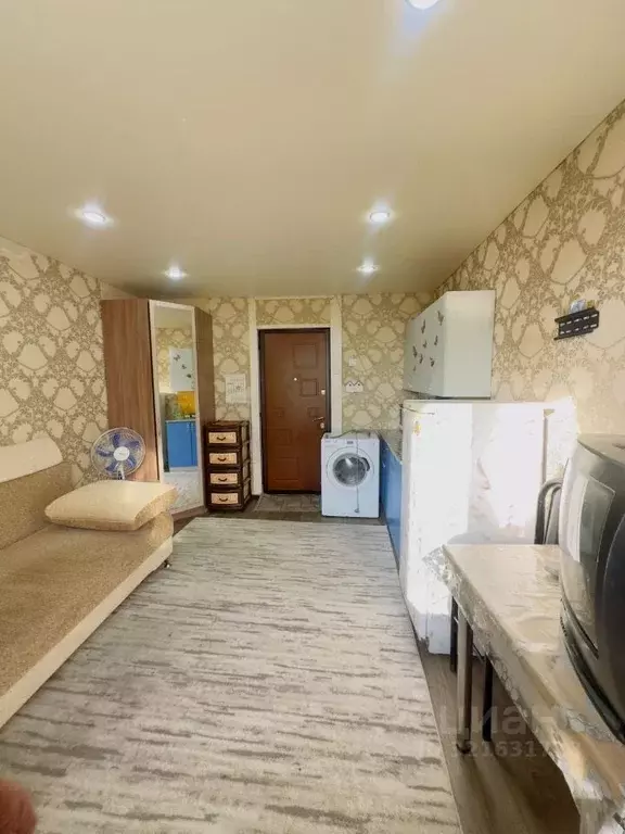 Комната Татарстан, Нижнекамск ул. 30 лет Победы, 10 (12.8 м) - Фото 1