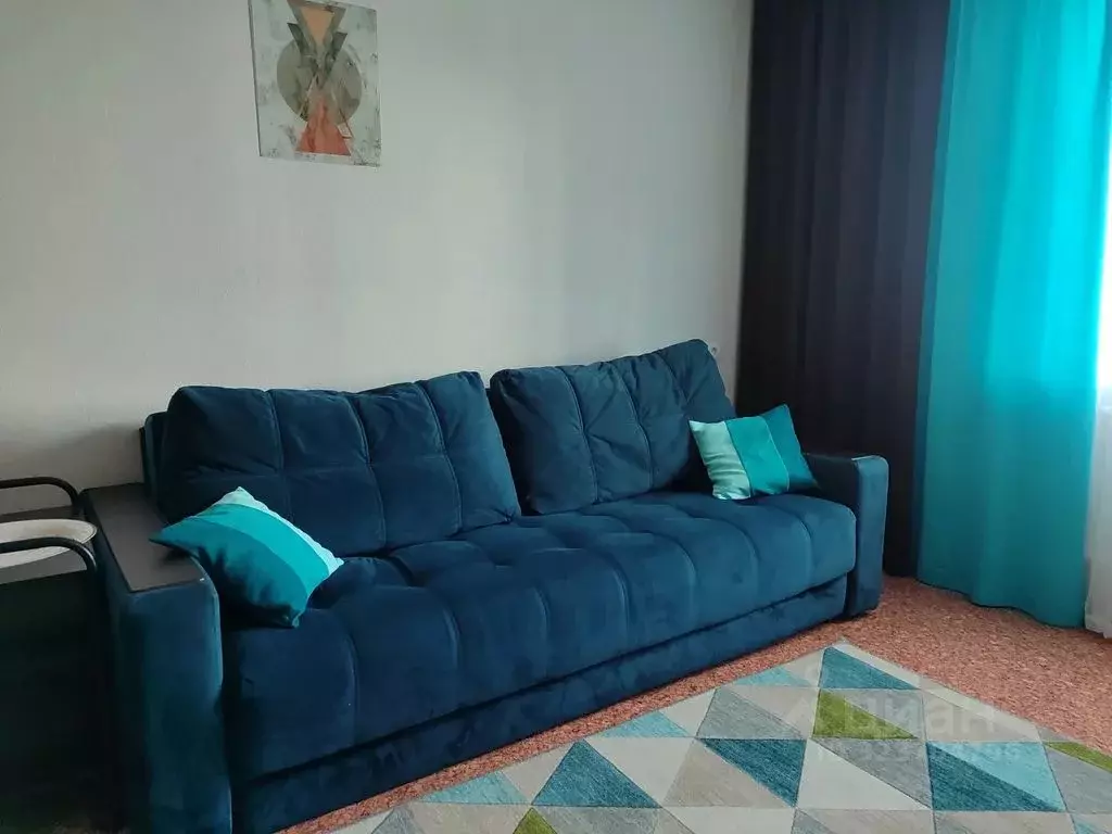 2-к кв. Хакасия, Саяногорск Саяногорск городской округ, Центральный ... - Фото 1