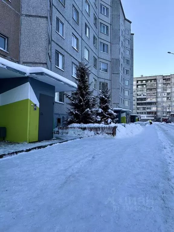 4-к кв. Архангельская область, Архангельск Соломбала исторический ... - Фото 2