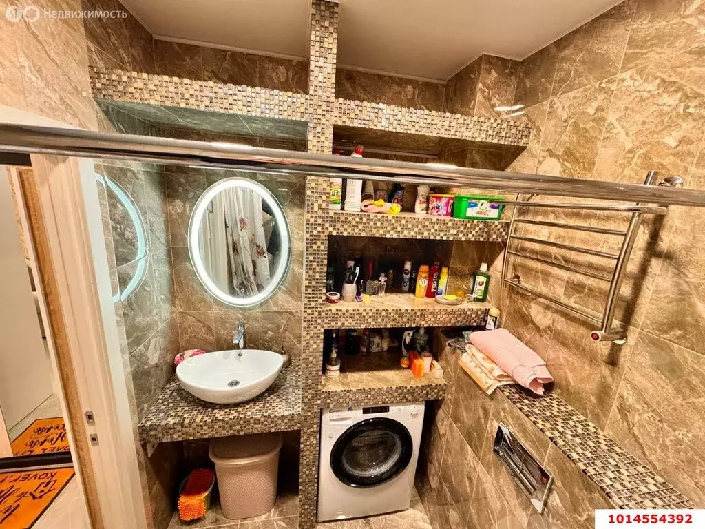 Квартира-студия: Краснодар, Новороссийская улица, 90/2 (31 м) - Фото 0