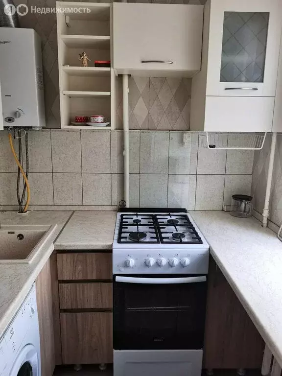 1-комнатная квартира: Орёл, Приборостроительная улица, 38 (30 м) - Фото 0