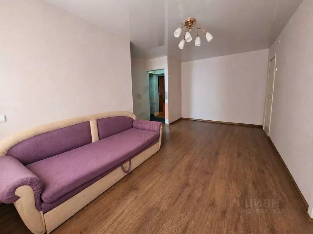 2-к кв. Кировская область, Киров ул. Преображенская, 43Б (51.0 м) - Фото 1