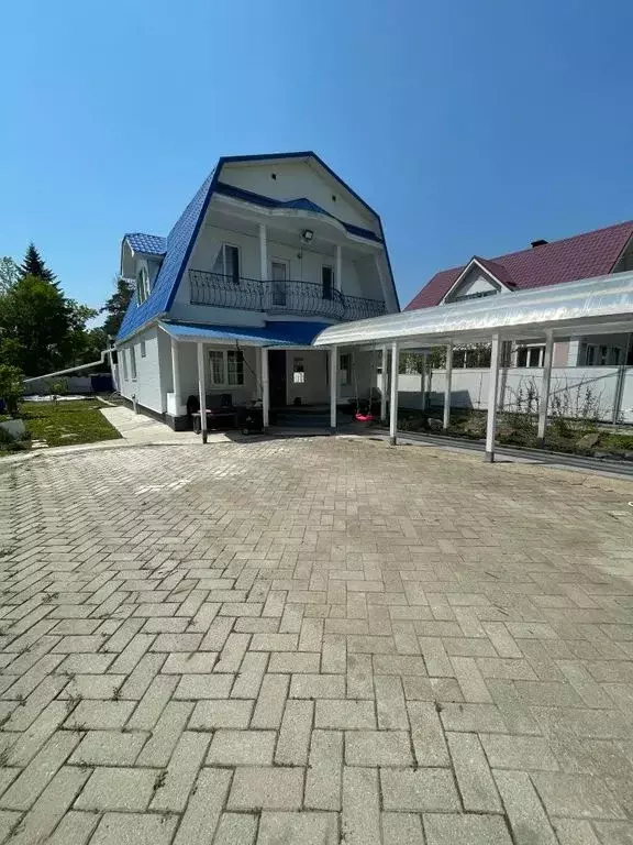 Дом в Приморский край, Владивосток ул. Шелковичная, 7А (160 м) - Фото 0