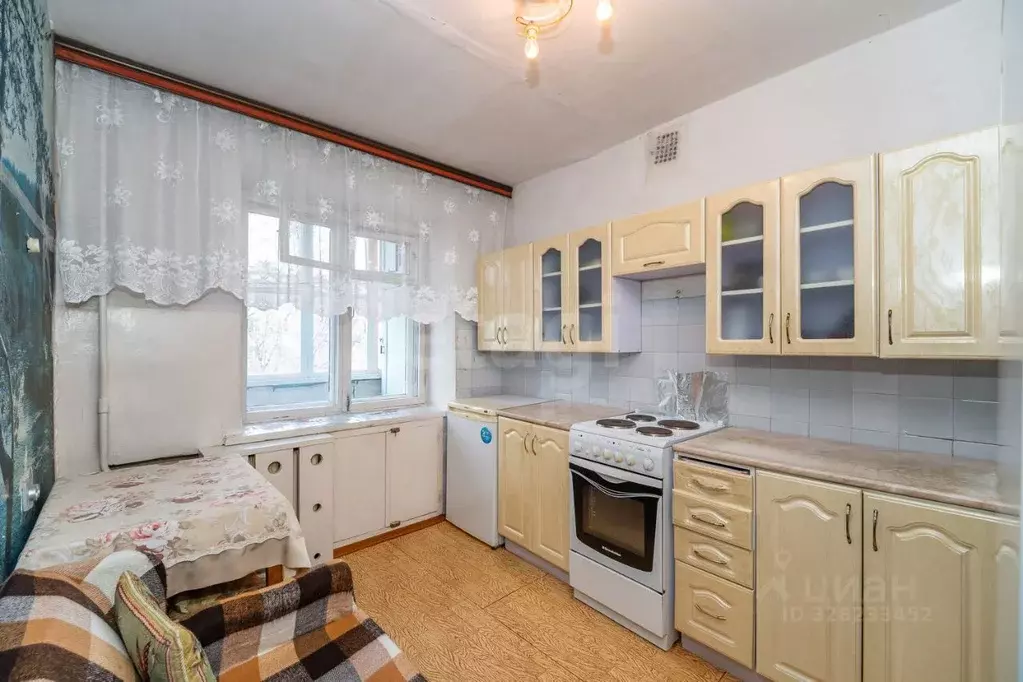 1-к кв. Хабаровский край, Хабаровск Амурский бул., 55 (38.4 м) - Фото 1