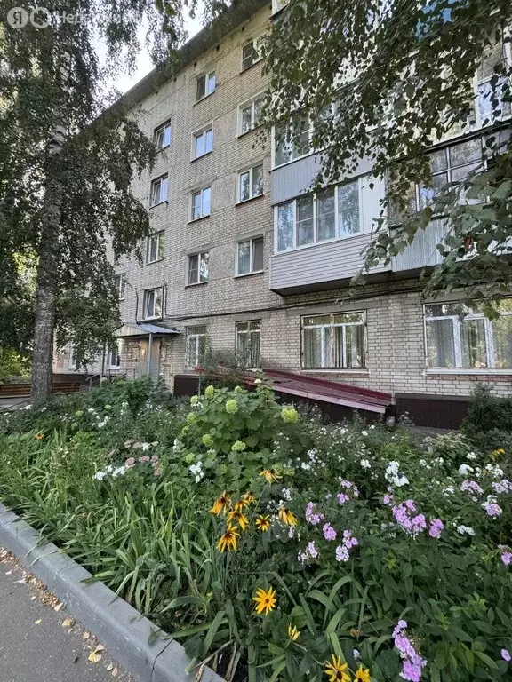 2-комнатная квартира: Пенза, Кронштадтская улица, 13 (41.2 м) - Фото 1