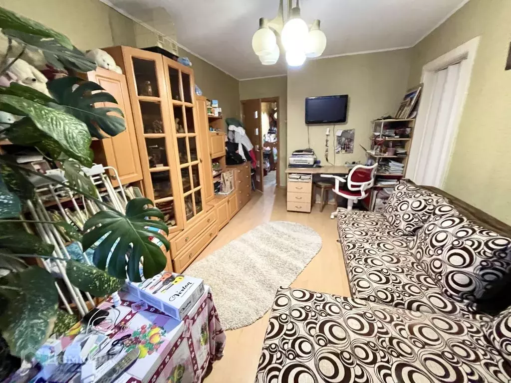 Продаётся 3-к квартира, 50.7 м - Фото 1