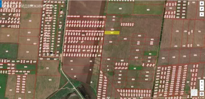 Участок в Витино, улица Гагарина, 31 (30 м) - Фото 1