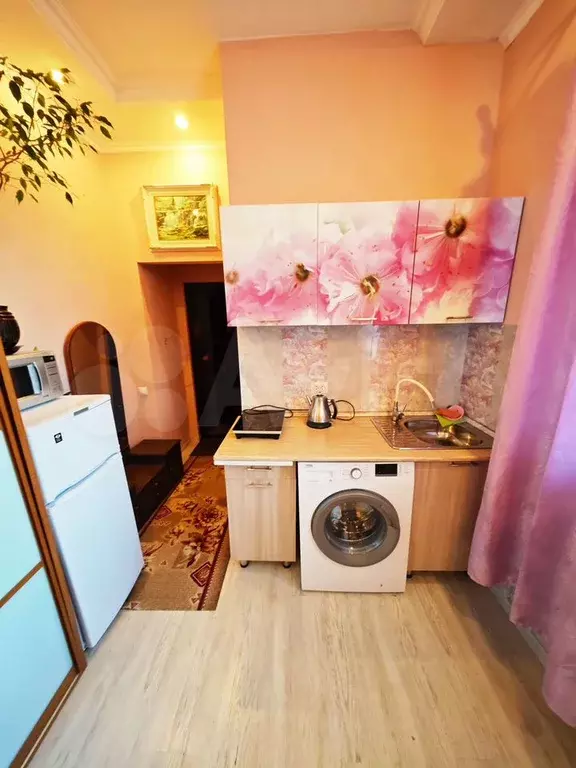 Квартира-студия, 24 м, 2/4 эт. - Фото 1